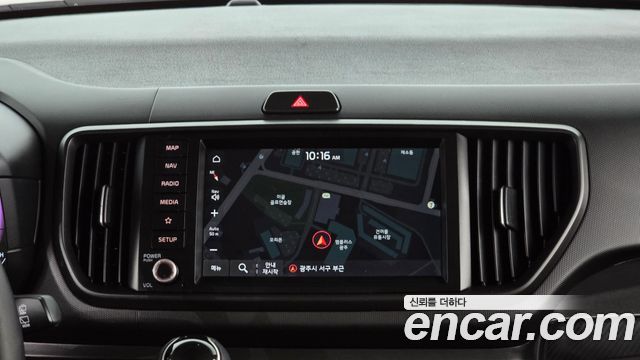 Kia Ray Prestige 2023 — фото 17
