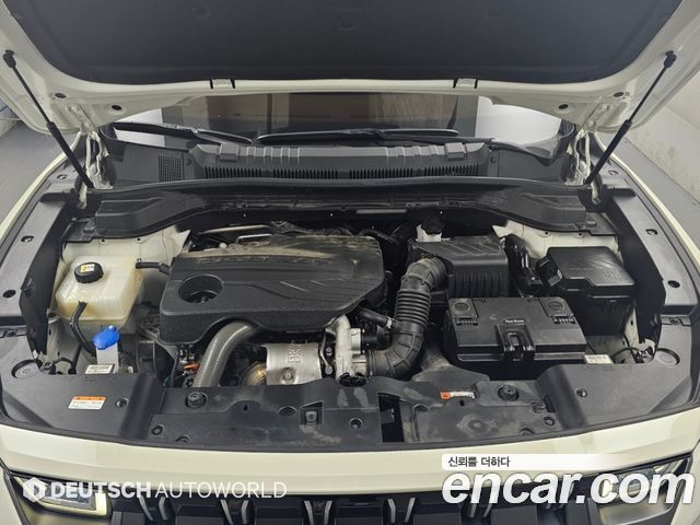 KG Mobility (SsangYong) Torres Gasoline 1.5 4WD T7 2024 — фото 6