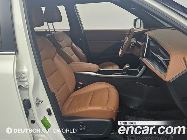 KG Mobility (SsangYong) Torres Gasoline 1.5 4WD T7 2024 — фото 10