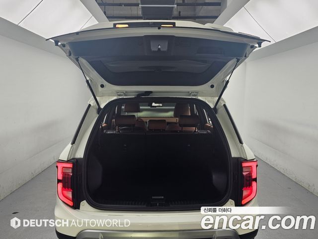 KG Mobility (SsangYong) Torres Gasoline 1.5 4WD T7 2024 — фото 23
