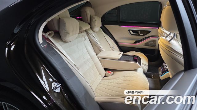 Mercedes-Benz S-Class (W223) S400 d 4MATIC 2021 — фото 11