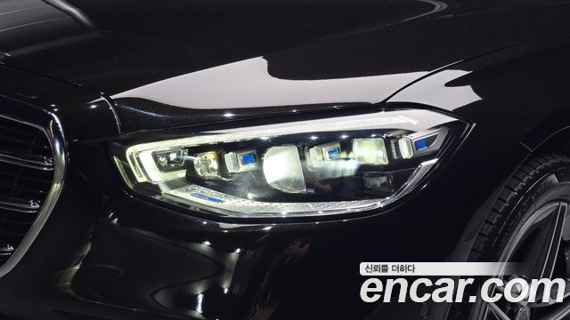 Mercedes-Benz S-Class (W223) S400 d 4MATIC 2021 — фото 22
