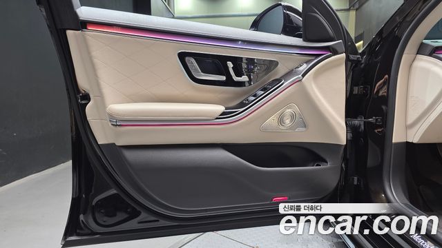 Mercedes-Benz S-Class (W223) S400 d 4MATIC 2021 — фото 24