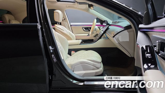 Mercedes-Benz S-Class (W223) S400 d 4MATIC 2021 — фото 26
