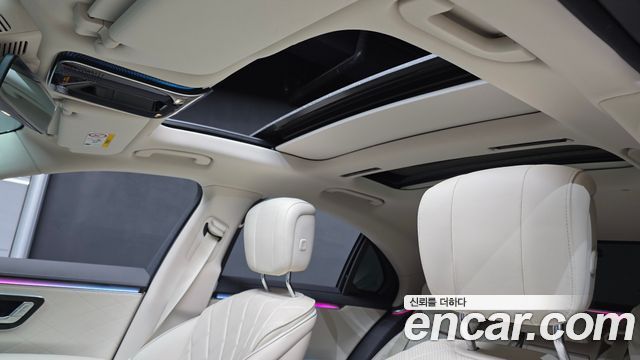 Mercedes-Benz S-Class (W223) S400 d 4MATIC 2021 — фото 27