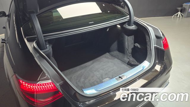 Mercedes-Benz S-Class (W223) S400 d 4MATIC 2021 — фото 30