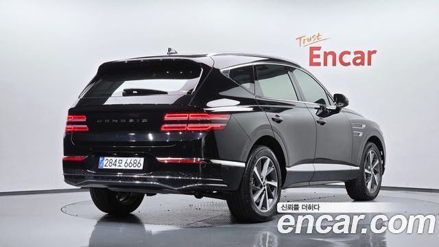 Genesis GV80 2.5T Gasoline AWD 2026 — фото 2