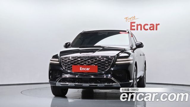Genesis GV80 2.5T Gasoline AWD 2026 — фото 3