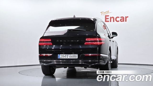 Genesis GV80 2.5T Gasoline AWD 2026 — фото 4