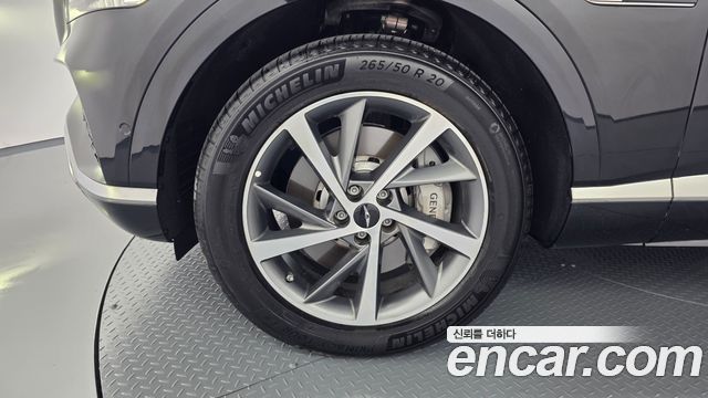 Genesis GV80 2.5T Gasoline AWD 2026 — фото 5
