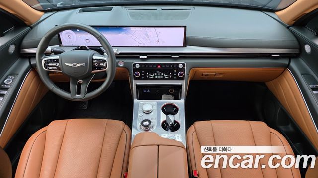 Genesis GV80 2.5T Gasoline AWD 2026 — фото 7