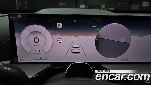 Genesis GV80 2.5T Gasoline AWD 2026 — фото 8