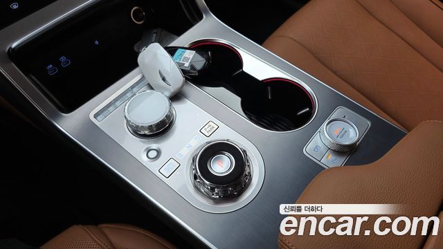 Genesis GV80 2.5T Gasoline AWD 2026 — фото 9