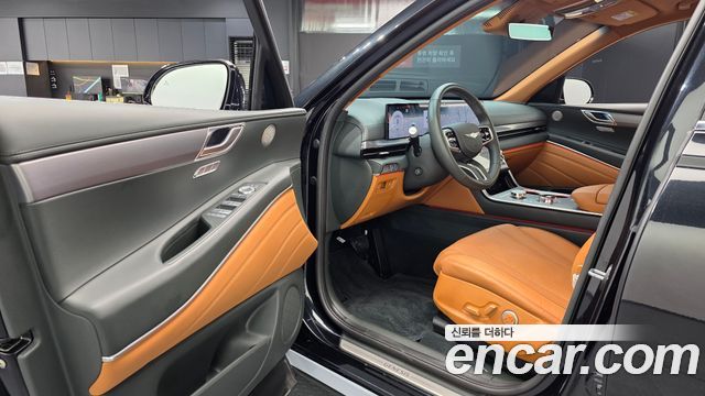 Genesis GV80 2.5T Gasoline AWD 2026 — фото 10