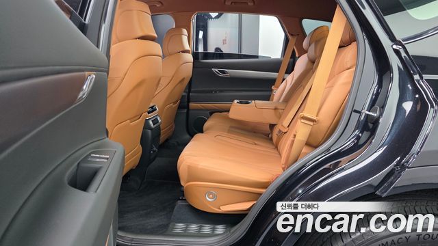 Genesis GV80 2.5T Gasoline AWD 2026 — фото 12