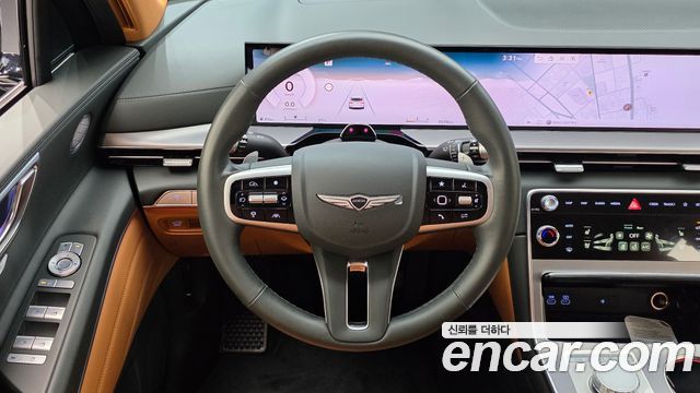 Genesis GV80 2.5T Gasoline AWD 2026 — фото 13