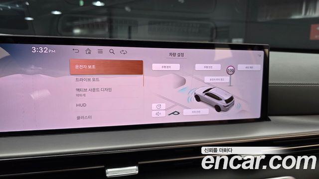Genesis GV80 2.5T Gasoline AWD 2026 — фото 17
