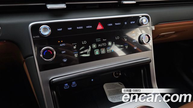 Genesis GV80 2.5T Gasoline AWD 2026 — фото 19