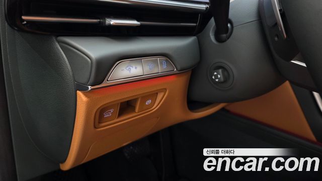 Genesis GV80 2.5T Gasoline AWD 2026 — фото 20