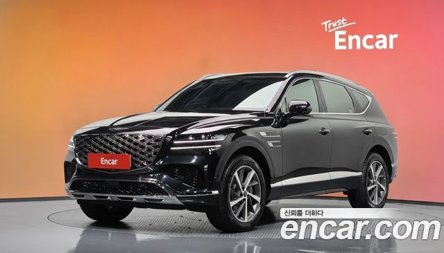 Genesis GV80 2.5T Gasoline AWD 2026 — фото 1