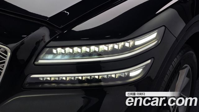 Genesis GV80 2.5T Gasoline AWD 2026 — фото 22
