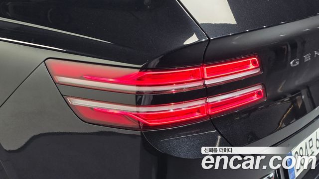 Genesis GV80 2.5T Gasoline AWD 2026 — фото 23