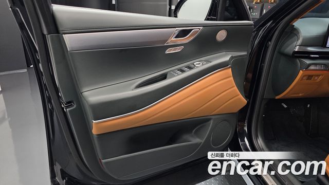 Genesis GV80 2.5T Gasoline AWD 2026 — фото 24
