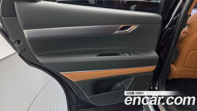 Genesis GV80 2.5T Gasoline AWD 2026 — фото 25