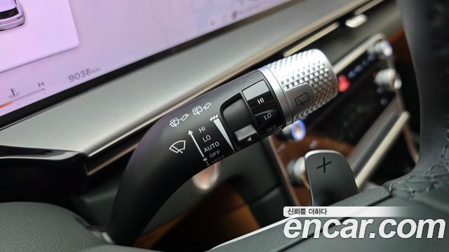 Genesis GV80 2.5T Gasoline AWD 2026 — фото 28