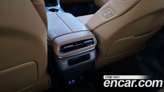 Genesis GV80 2.5T Gasoline AWD 2026 — фото 30