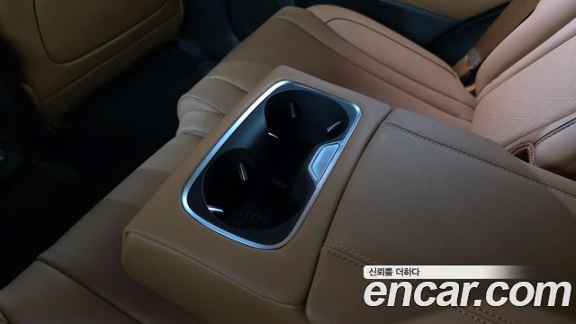 Genesis GV80 2.5T Gasoline AWD 2026 — фото 31