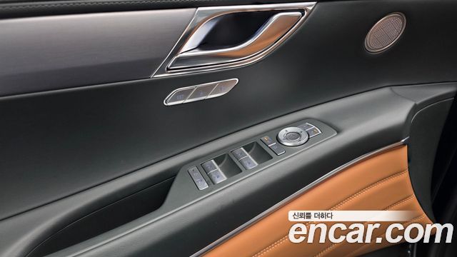 Genesis GV80 2.5T Gasoline AWD 2026 — фото 33