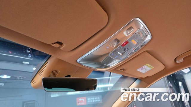 Genesis GV80 2.5T Gasoline AWD 2026 — фото 34