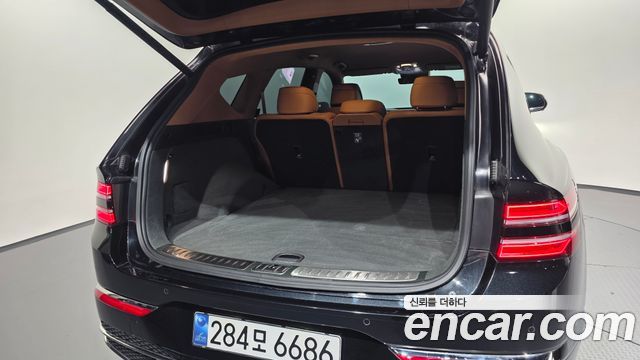 Genesis GV80 2.5T Gasoline AWD 2026 — фото 36