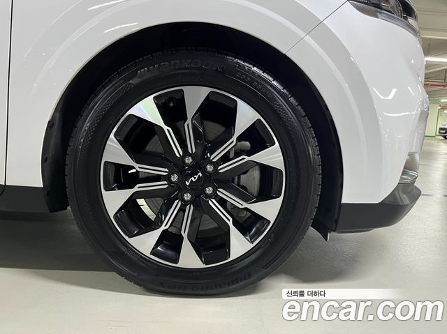 Kia Carnival (IV) Gasoline 9-seater Limousine(Special vehicle) 2022 — фото 5
