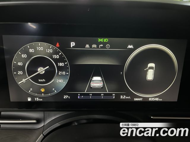 Kia Carnival (IV) Gasoline 9-seater Limousine(Special vehicle) 2022 — фото 9