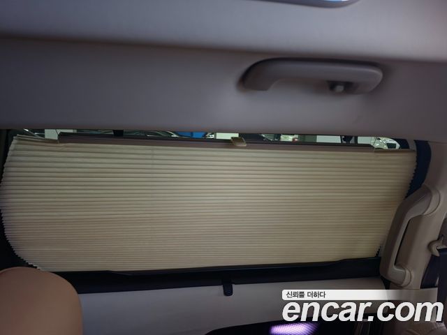 Kia Carnival (IV) Gasoline 9-seater Limousine(Special vehicle) 2022 — фото 23
