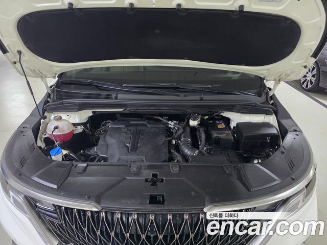 Kia Carnival (IV) Gasoline 9-seater Limousine(Special vehicle) 2022 — фото 24