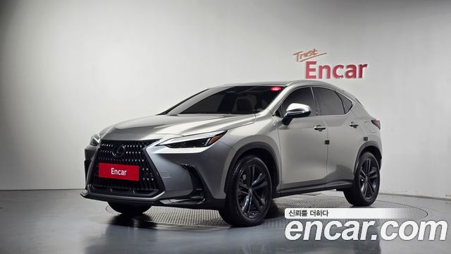 Lexus NX350h (II) Premium