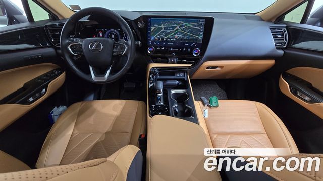 Lexus NX350h (II) Premium 2024 — фото 7