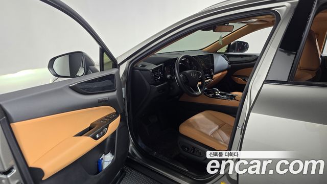 Lexus NX350h (II) Premium 2024 — фото 10