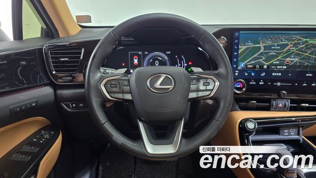 Lexus NX350h (II) Premium 2024 — фото 13