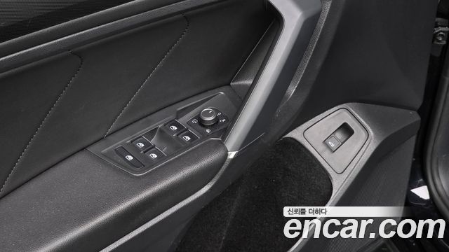 Volkswagen Tiguan Allspace 2.0 TDI Prestige 2020 — фото 16