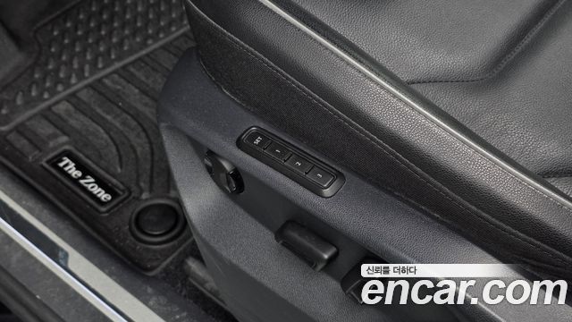 Volkswagen Tiguan Allspace 2.0 TDI Prestige 2020 — фото 31