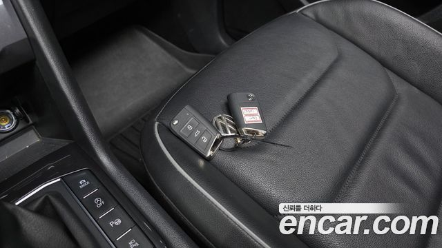 Volkswagen Tiguan Allspace 2.0 TDI Prestige 2020 — фото 34