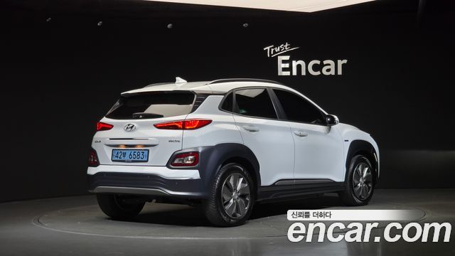 Hyundai Kona Electric Modren 2019 — фото 2
