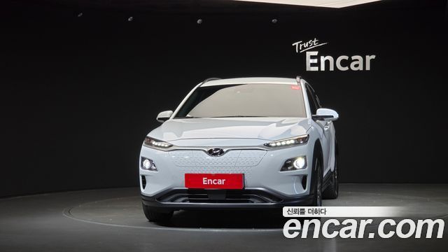 Hyundai Kona Electric Modren 2019 — фото 3