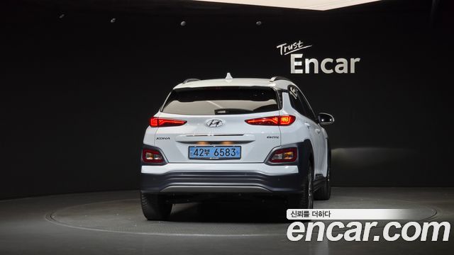Hyundai Kona Electric Modren 2019 — фото 4