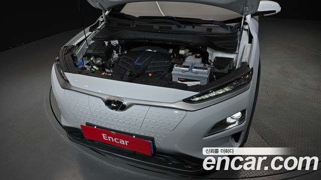 Hyundai Kona Electric Modren 2019 — фото 6
