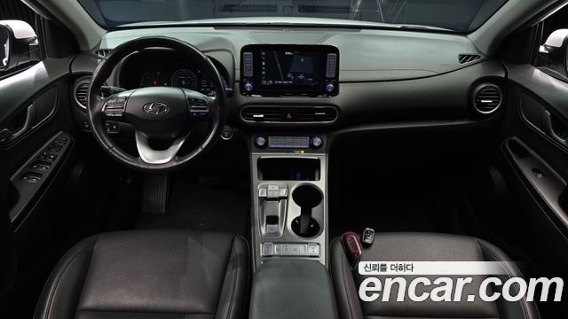 Hyundai Kona Electric Modren 2019 — фото 7